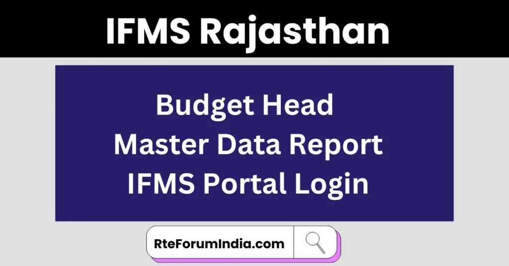 IFMS Rajasthan